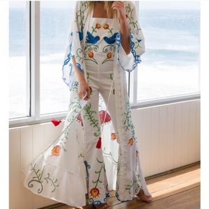 Fillyboo Strange Magic Pinafore Overall